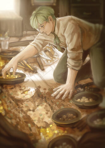 painted picture